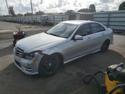 Run And Drives Cars for sale at auction: 2014 Mercedes-Benz C 250