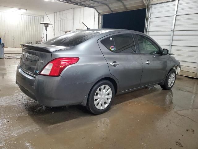 2016 Nissan Versa S