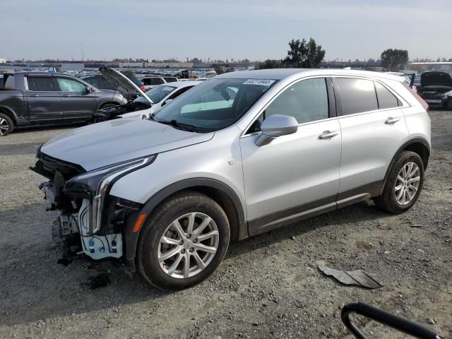 2019 Cadillac XT4 Luxury