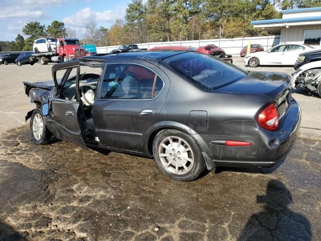 2000 Nissan Maxima GLE