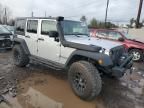 2008 Jeep Wrangler Unlimited Rubicon