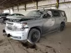 2018 Chevrolet Tahoe Police