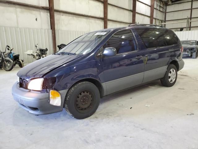 2003 Toyota Sienna CE