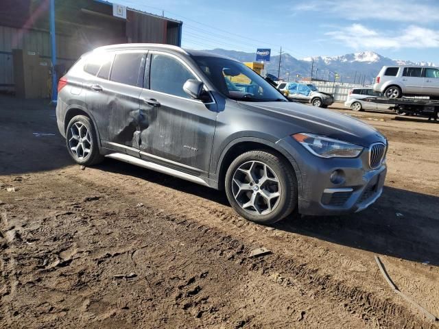 2017 BMW X1 XDRIVE28I