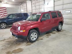 2015 Jeep Patriot Sport en venta en Columbia, MO