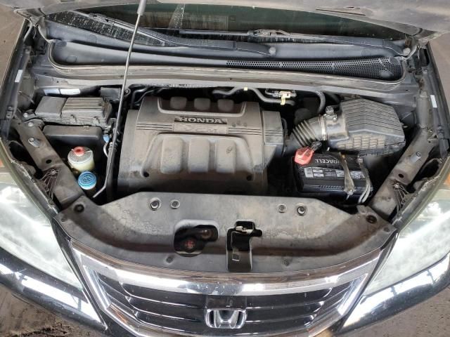 2010 Honda Odyssey Touring