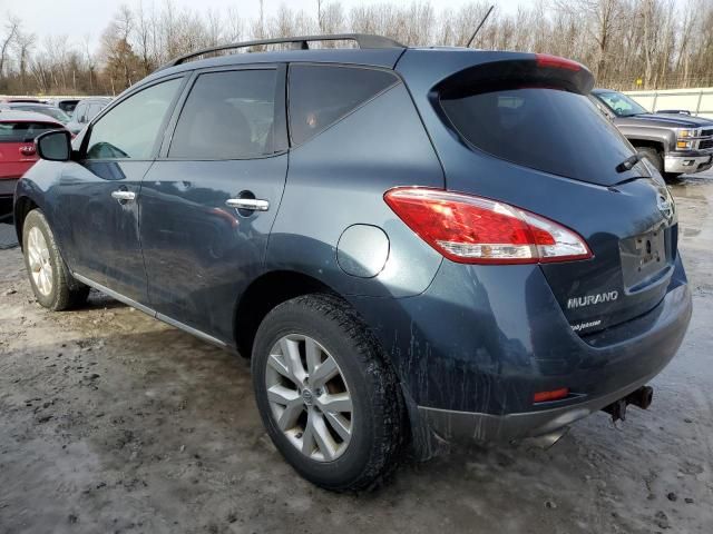 2014 Nissan Murano S