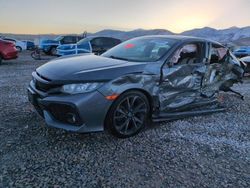 2018 Honda Civic Sport en venta en Magna, UT