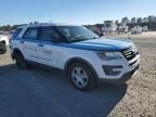 2016 Ford Explorer Police Interceptor