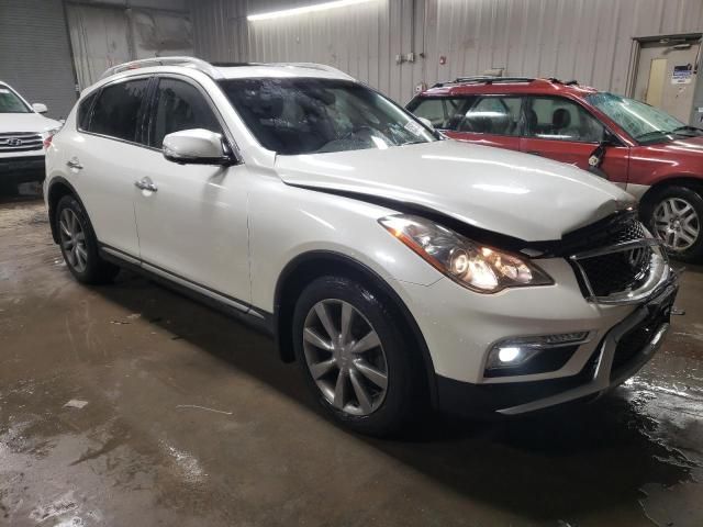 2016 Infiniti QX50