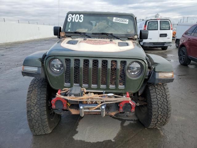 2022 Jeep Gladiator Rubicon