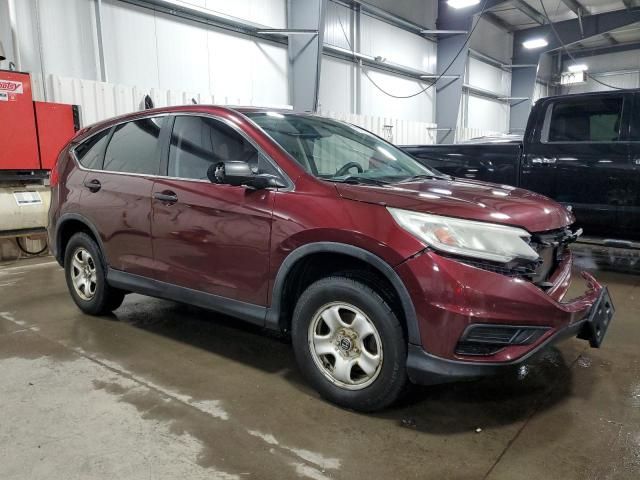 2015 Honda CR-V LX