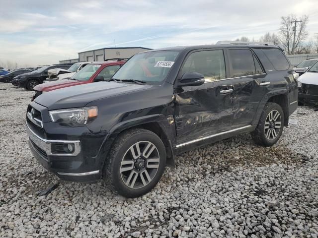 2019 Toyota 4runner SR5