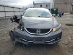 2013 Honda Civic EXL