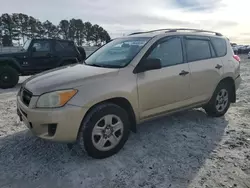 Salvage cars for sale from Copart Loganville, GA: 2009 Toyota Rav4