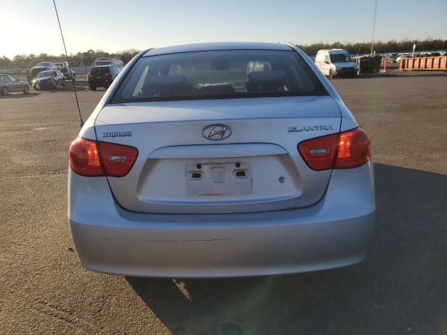 2007 Hyundai Elantra GLS