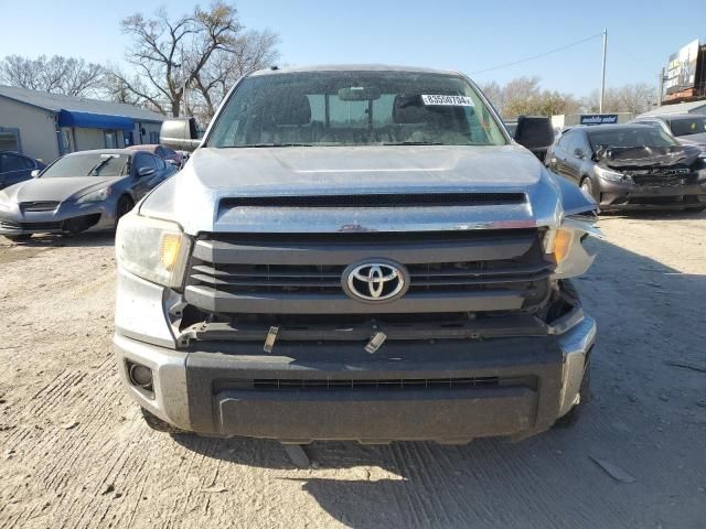 2014 Toyota Tundra Double Cab SR