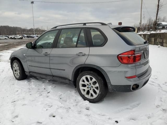 2013 BMW X5 XDRIVE35I