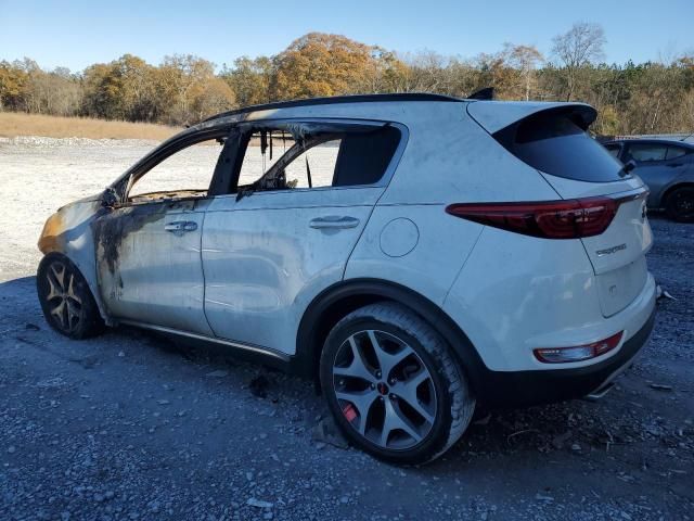 2018 KIA Sportage SX