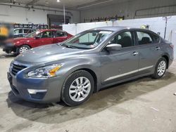 Nissan Vehiculos salvage en venta: 2015 Nissan Altima 2.5