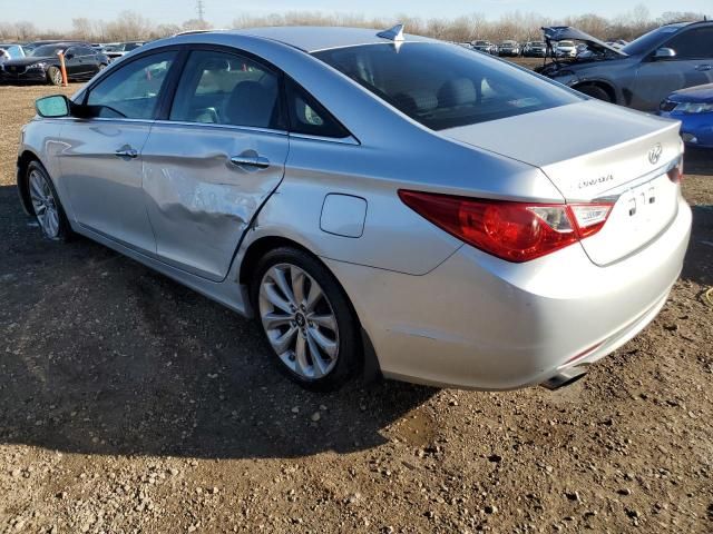 2011 Hyundai Sonata SE