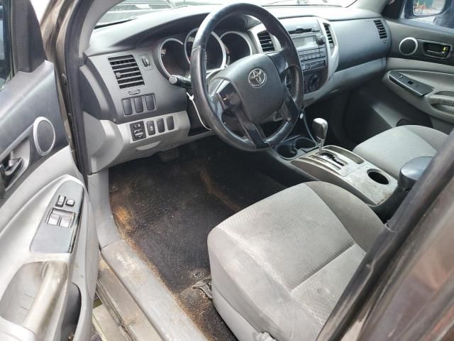 2012 Toyota Tacoma Prerunner Access Cab