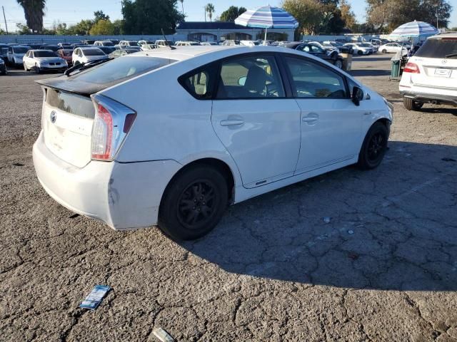 2012 Toyota Prius