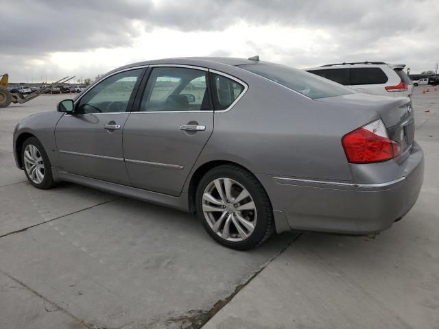 2010 Infiniti M35 Base