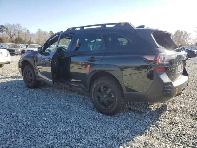 2023 Subaru Outback Wilderness