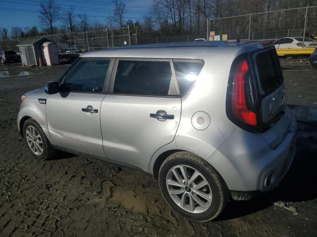 2019 KIA Soul +