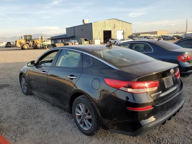 2020 KIA Optima LX