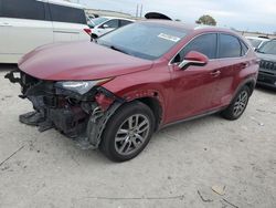 Lexus nx Vehiculos salvage en venta: 2016 Lexus NX 200T Base