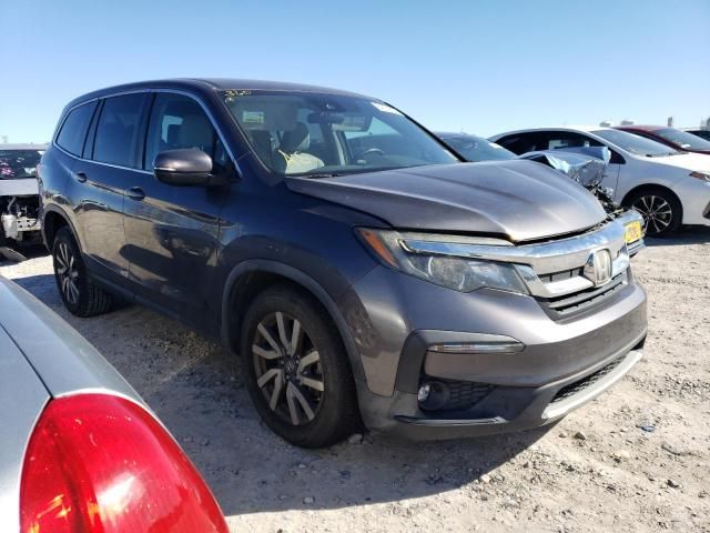 2019 Honda Pilot EX