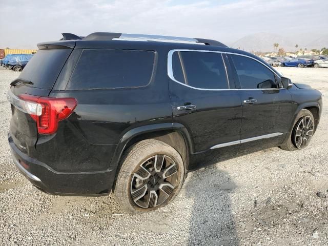 2020 GMC Acadia Denali