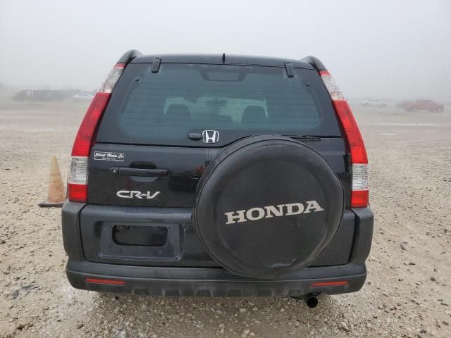 2006 Honda CR-V EX