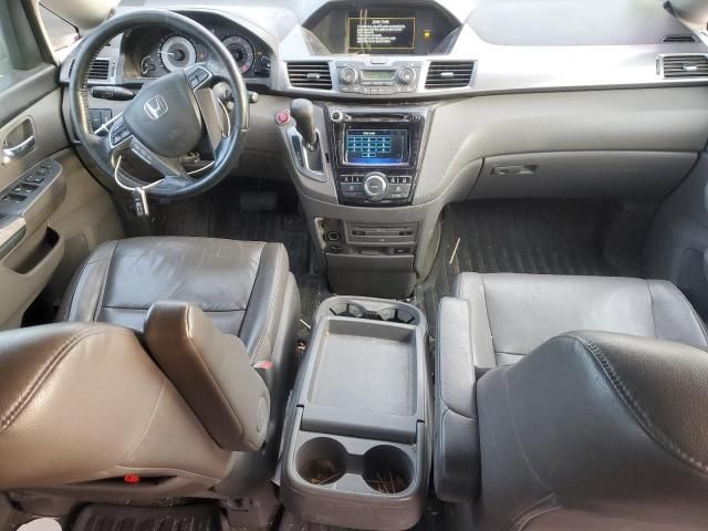 2014 Honda Odyssey EXL