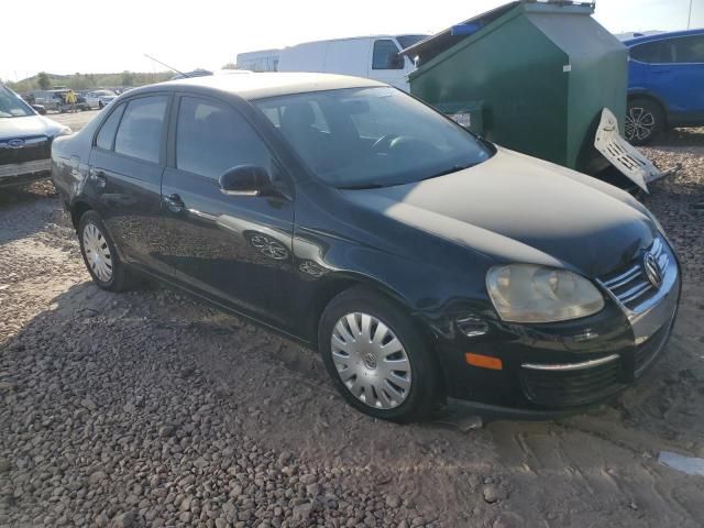 2008 Volkswagen Jetta S