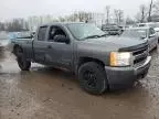 2011 Chevrolet Silverado K1500 LS