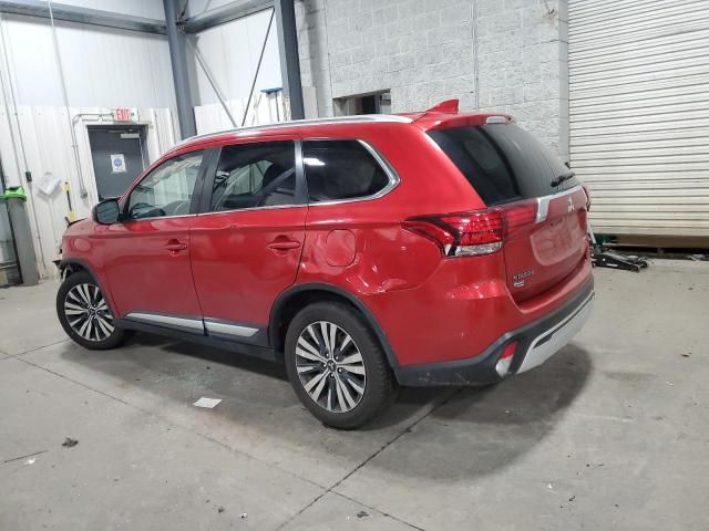 2019 Mitsubishi Outlander SE