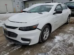 2017 Chevrolet Malibu LS en venta en Pekin, IL