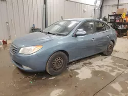 2007 Hyundai Elantra GLS en venta en Casper, WY