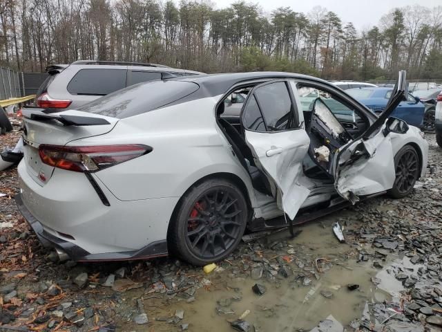 2021 Toyota Camry TRD