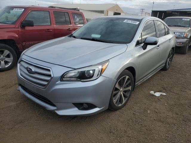 2016 Subaru Legacy 3.6R Limited