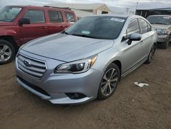 2016 Subaru Legacy 3.6R Limited en venta en Brighton, CO