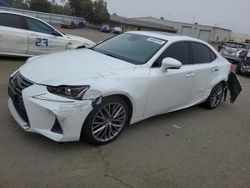 Lots with Bids for sale at auction: 2018 Lexus IS 300