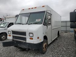 Salvage trucks for sale at Greenwood, NE auction: 1997 Freightliner Chassis M Line WALK-IN Van