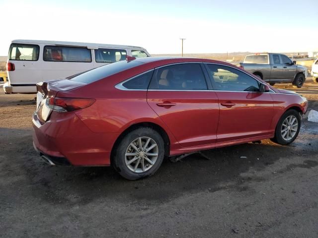 2019 Hyundai Sonata SE