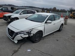 Salvage cars for sale at Lebanon, TN auction: 2020 Nissan Altima S