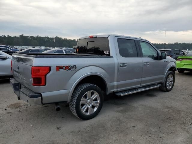 2020 Ford F150 Supercrew