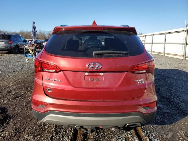 2017 Hyundai Santa FE Sport